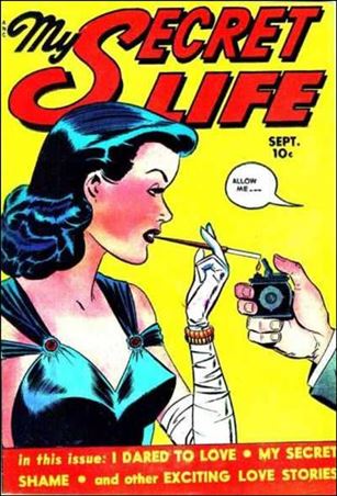 My Secret Life (1949) issue 23