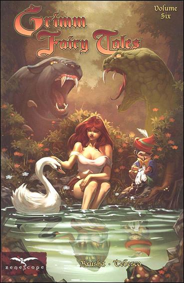 Grimm Fairy Tales (2006) issue 6