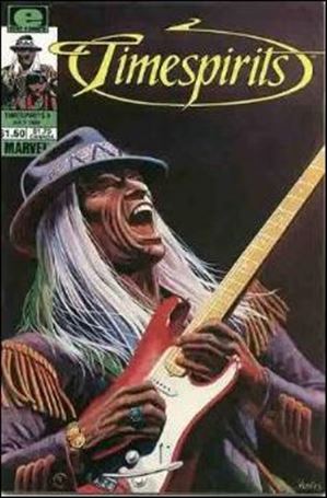 Timespirits issue 5
