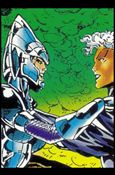 X-Men (Base Set) card 63 Lilandra