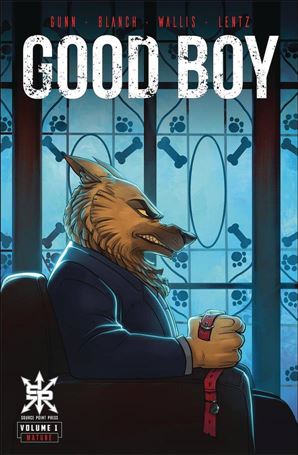 Good Boy Cover Image 1