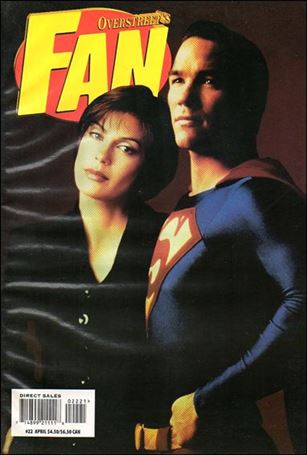 Overstreet's FAN issue 22
