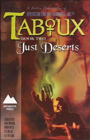 Taboux issue 2