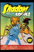 Shadow Comics (1941) issue 2