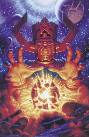 Fantastic Four (2022) issue 15-D Hildebrandt 1:50 Marvel Masterpiece Virgin Cover