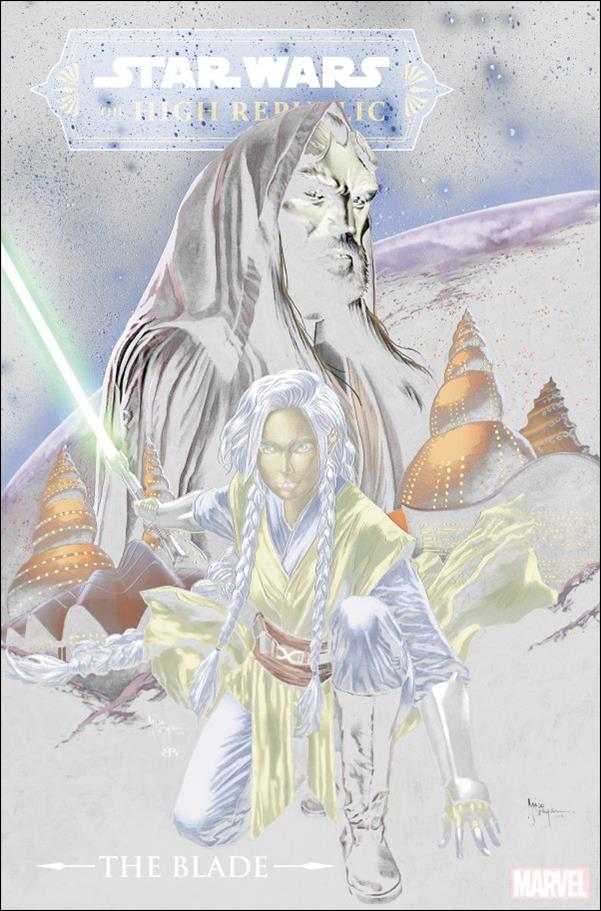 Star Wars: The High Republic - The Blade issue 2-C Mico Suayan 1:25 Cover