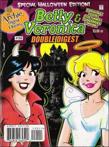 Betty and Veronica Double Digest issue 155