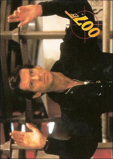 GoldenEye (Base Set) card 4 "For England, James"