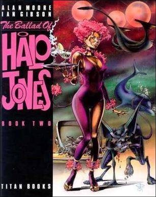 Ballad of Halo Jones issue 2