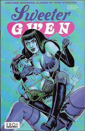 Sweeter Gwen Cover Image 1