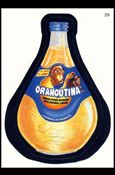 Wacky Packages All-New: Series 2 (Base Set)  card 29 Orangutina