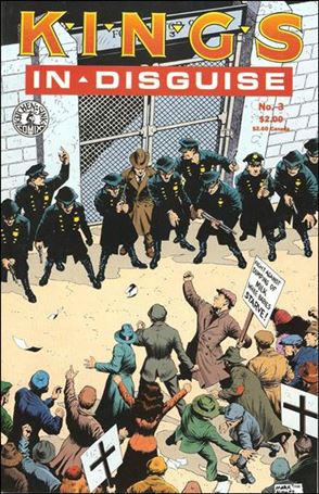 Kings in Disguise issue 3