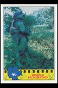 Teenage Mutant Ninja Turtles Movie (Base Set) card 96 Message from Beyond