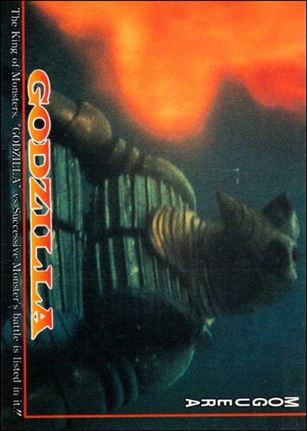 Godzilla (Base Set) card 29