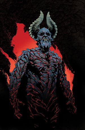 Angel (2019) issue 3-B Scott Buoncristiano Preorder Cover