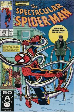 Spectacular Spider-Man (1976) issue 173