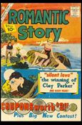 Romantic Story issue 55