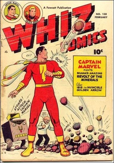 Whiz Comics issue 130