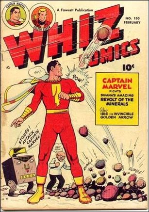 Whiz Comics issue 130