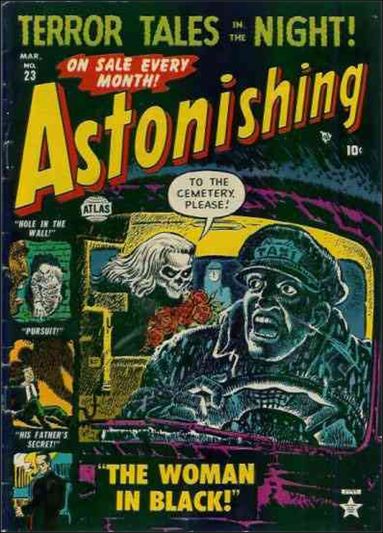 Astonishing issue 23