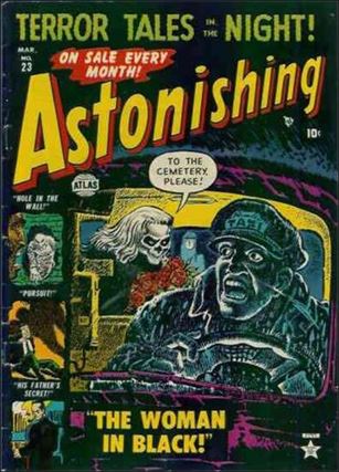 Astonishing issue 23