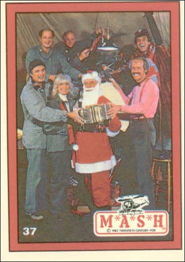 M*A*S*H (Base Set) card 37