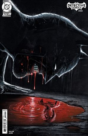 Detective Comics (1937) issue 1094-F Juan Ferreyra 1:25 Cardstock Cover