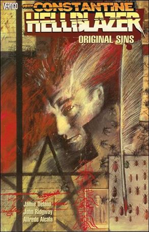 John Constantine, Hellblazer: Original Sins issue 1-E 5th Print