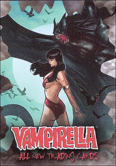 Vampirella: Series 2 (Promo) card nn13