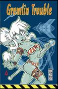 Gremlin Trouble  issue 4