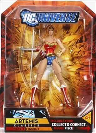 DC Universe Classics (Wave 04) figure 1-B Artemis