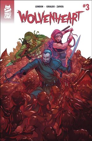Wolvenheart issue 3