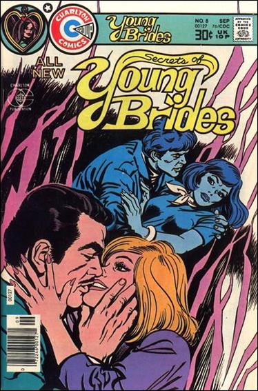 Secrets of Young Brides (1975) issue 8