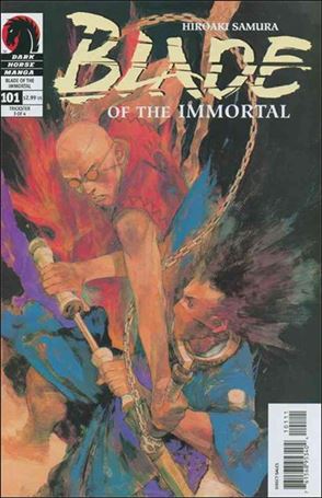 Blade of the Immortal issue 101
