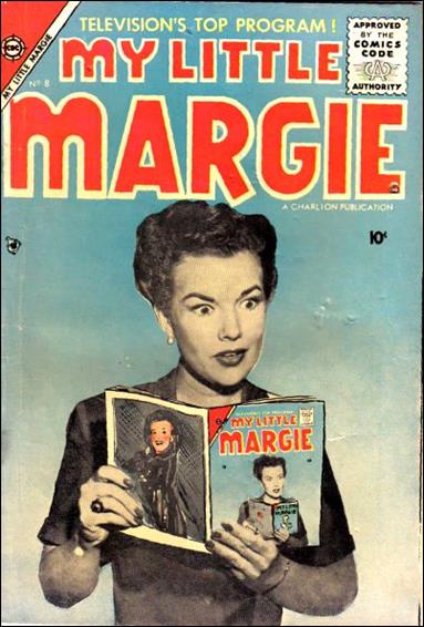 My Little Margie issue 8