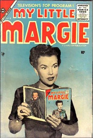 My Little Margie issue 8