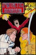 Synthetic Assassin issue 2