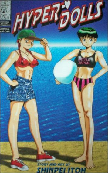 Hyper Dolls (1999/09) issue 1