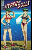 Hyper Dolls (1999/09) Cover Image 1