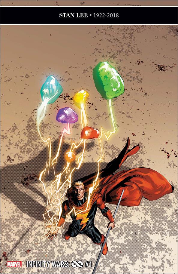 Infinity Wars: Infinity issue 1