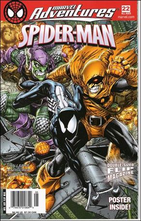 Marvel Adventures Flip Magazine issue 22