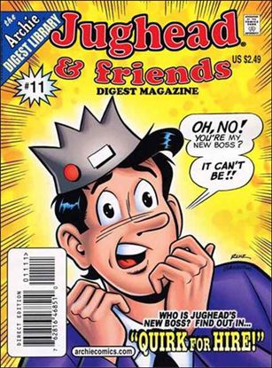 Jughead & Friends Digest Magazine issue 11