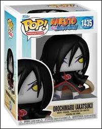 POP! Animation figure 1435 Orochimaru (Akatsuki)