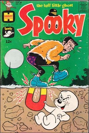 Spooky (1955) issue 111
