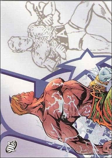 DC Legacy (Base Set) card 3 Aquaman