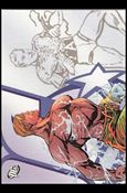 DC Legacy (Base Set) card 3 Aquaman