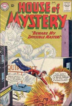 House of Mystery (1951) issue 132
