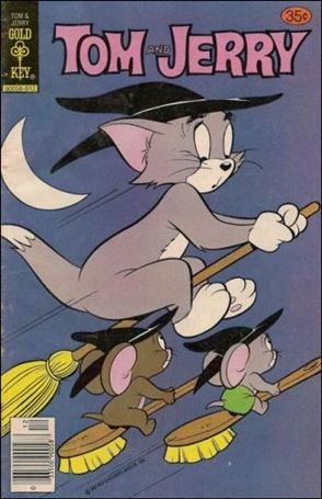 Tom and Jerry issue 313