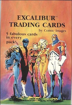 Excalibur (Base Set) card 0 Header Card