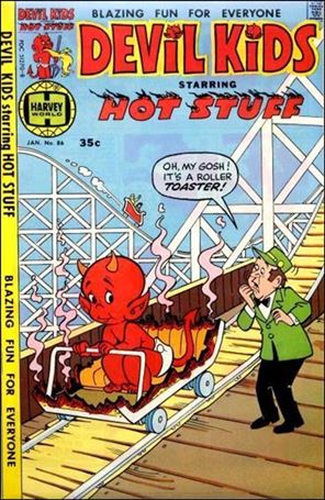 Devil Kids issue 86